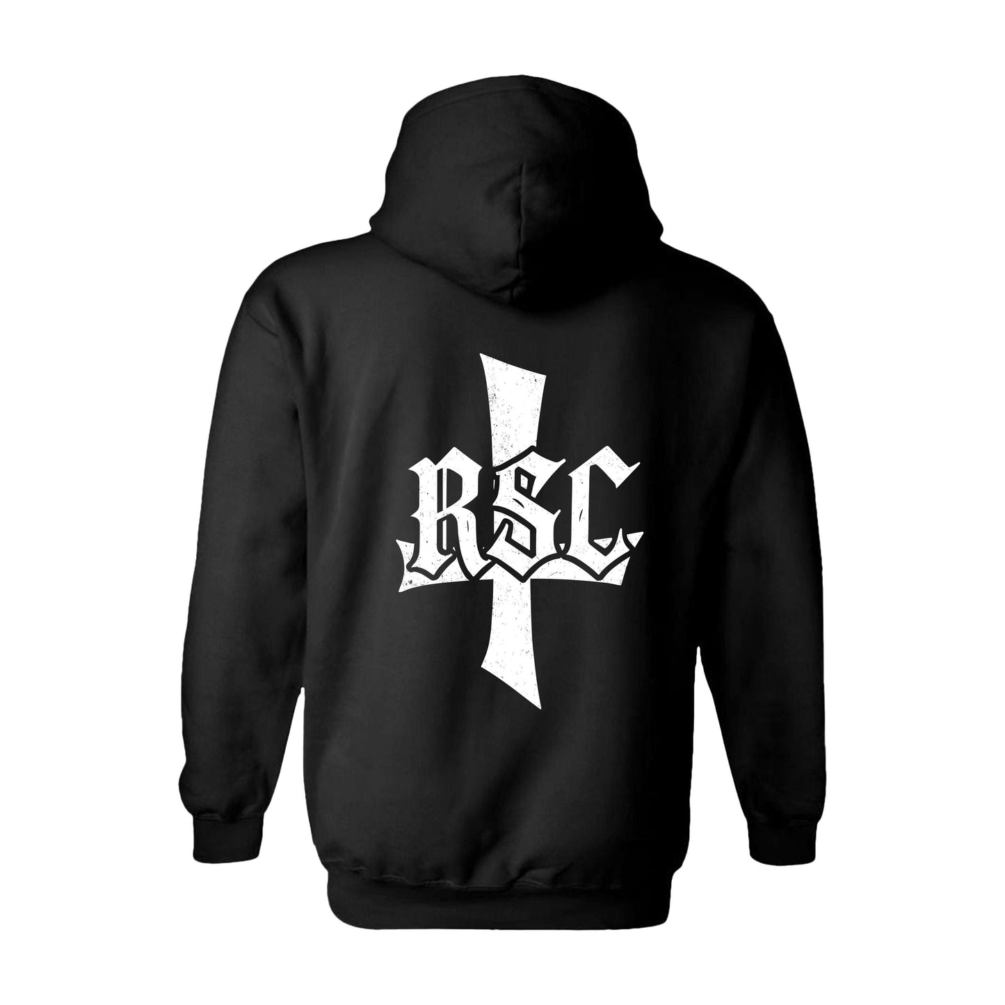 Cross Hoodie