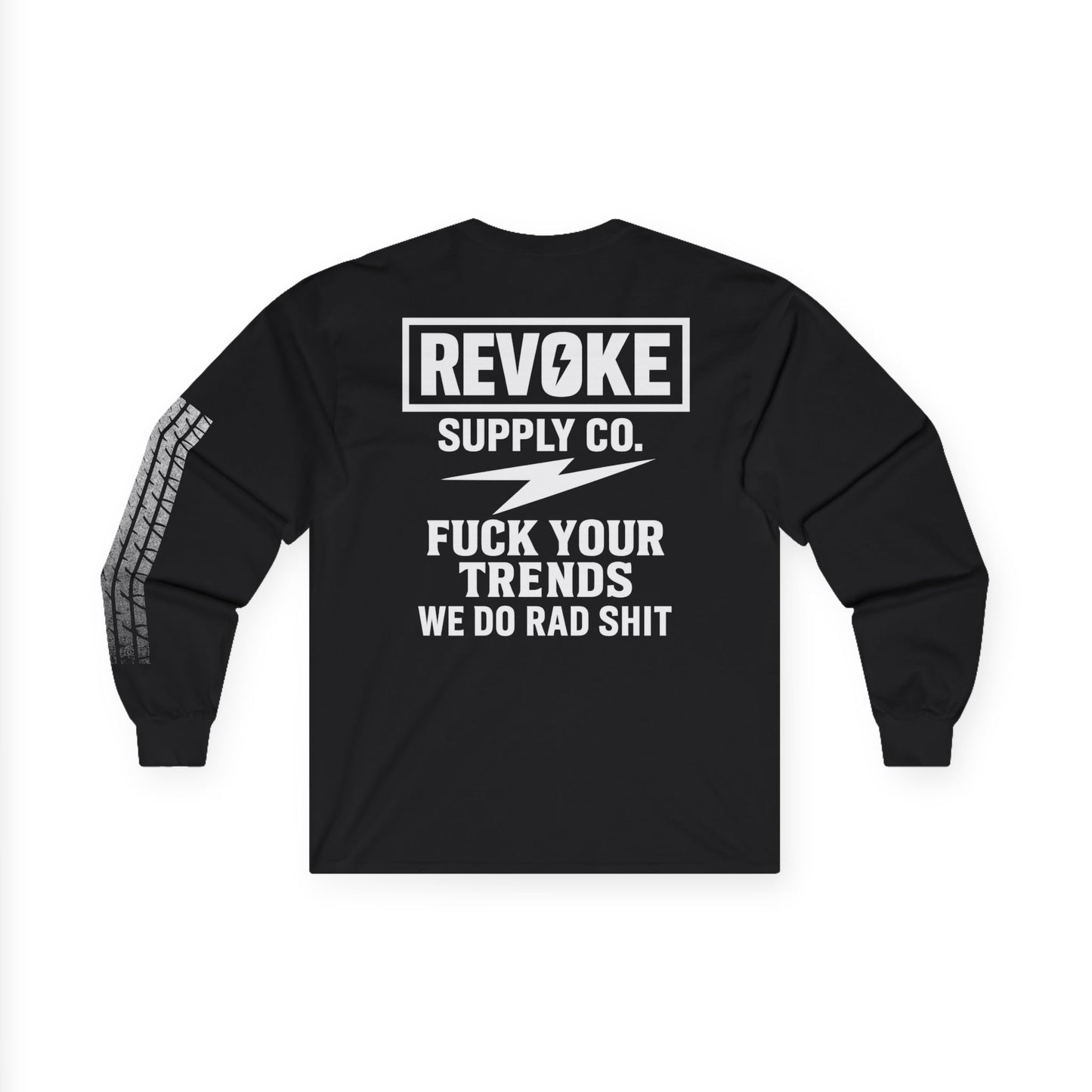 Revoke long sleeves Rad Shit