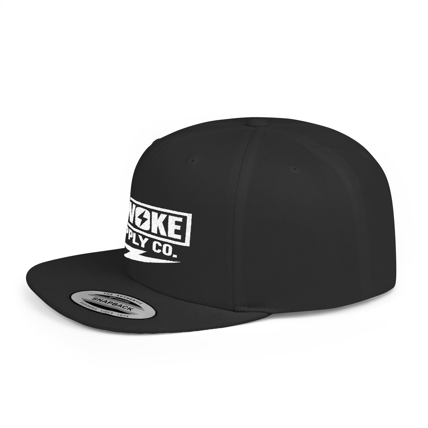 Revoke Snapback Black