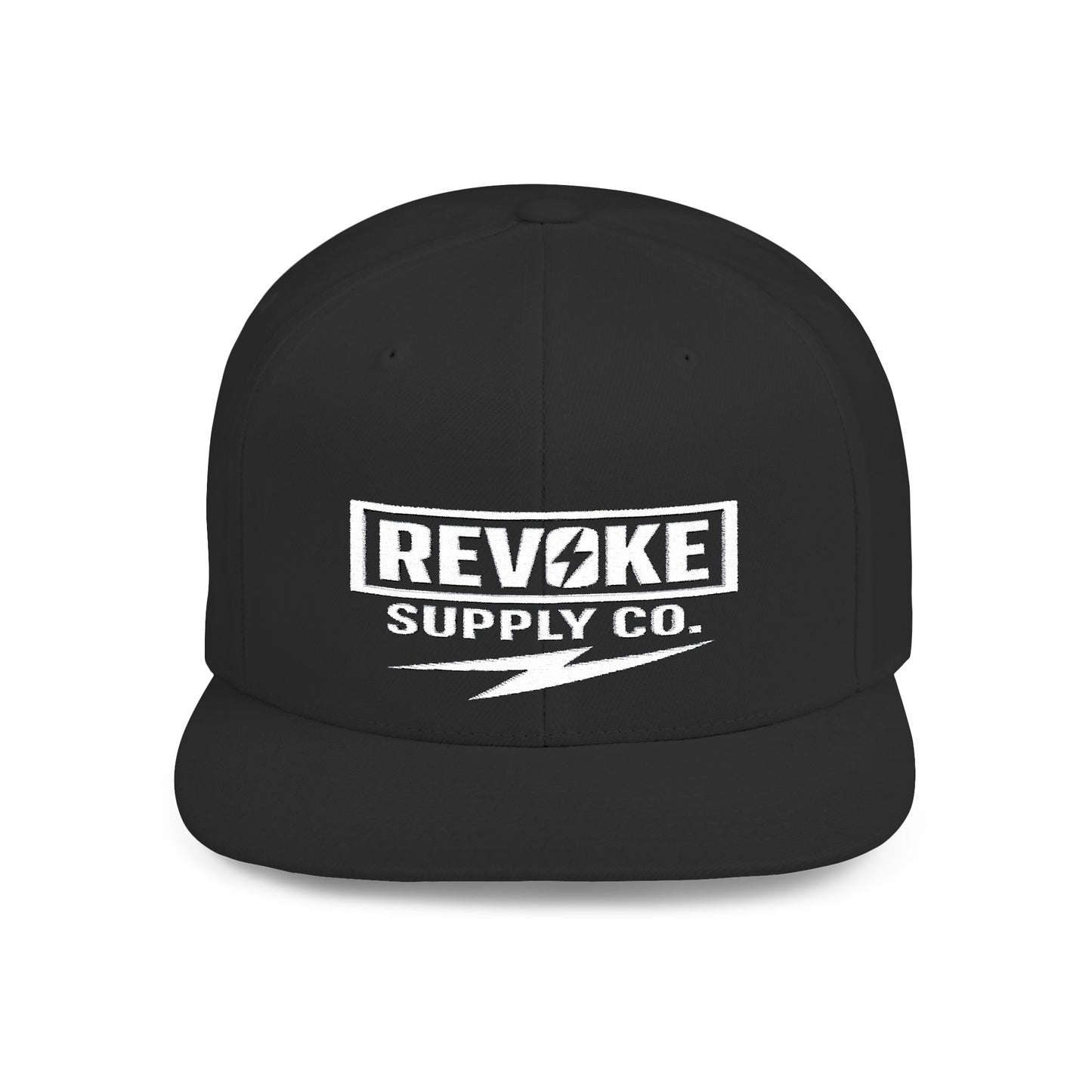 Revoke Snapback Black