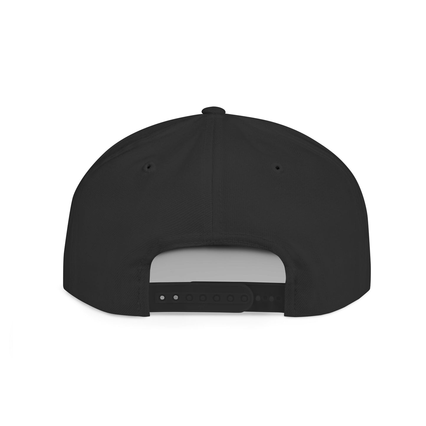 Revoke Snapback Black