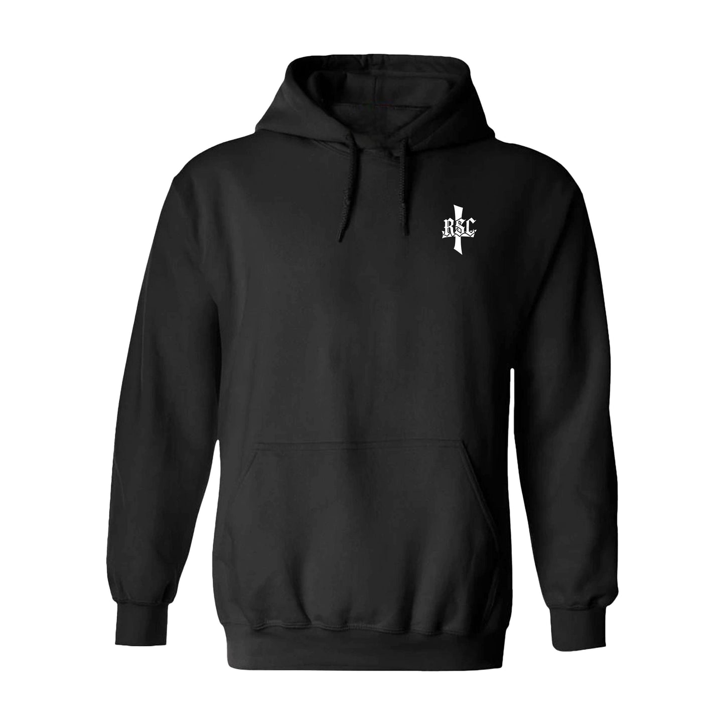Cross Hoodie